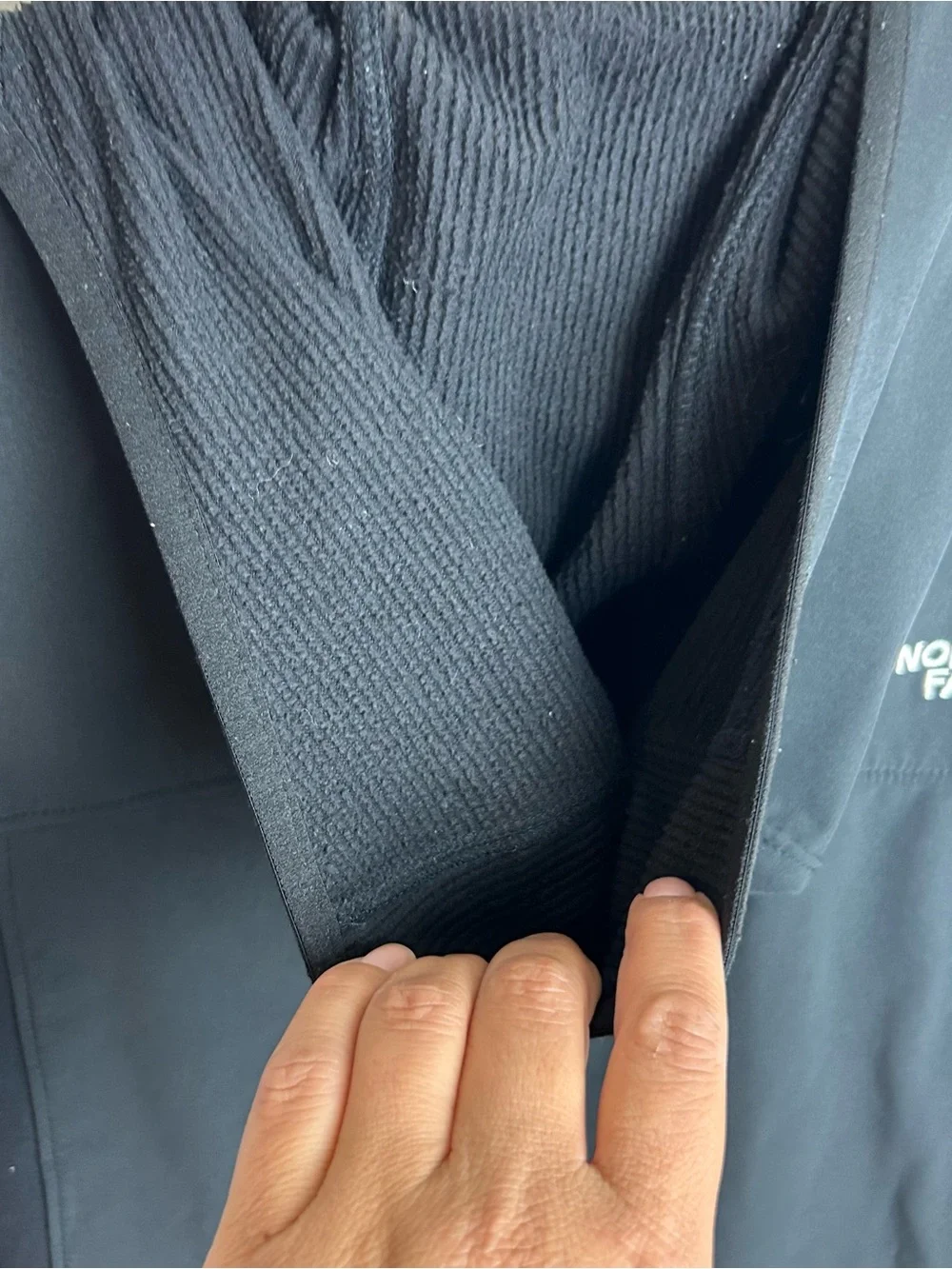 The North Face Men's Apex/Climb Stretch Soft Shell Hoodie | North Face | M